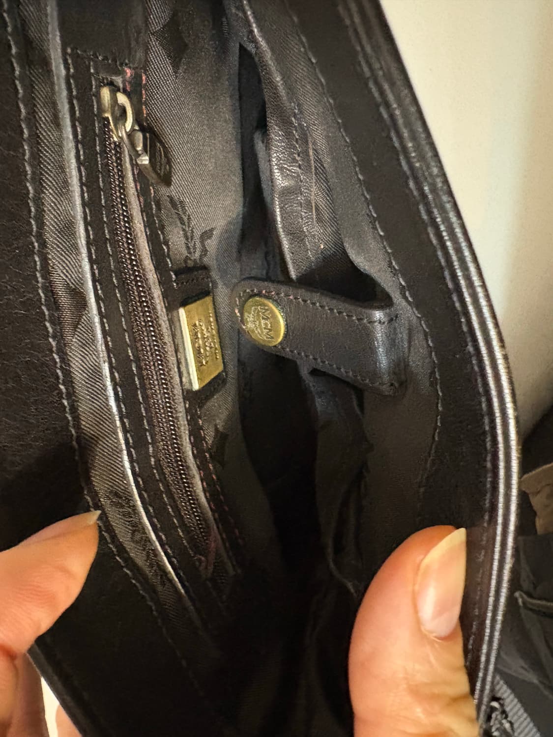 MCM크로스백 상품이미지8