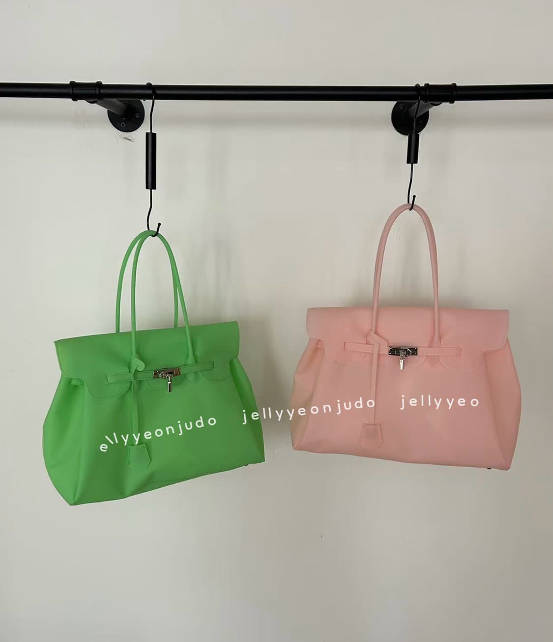 젤리백. 젤리버킨  공구(4/30까지)🎀 상품이미지1