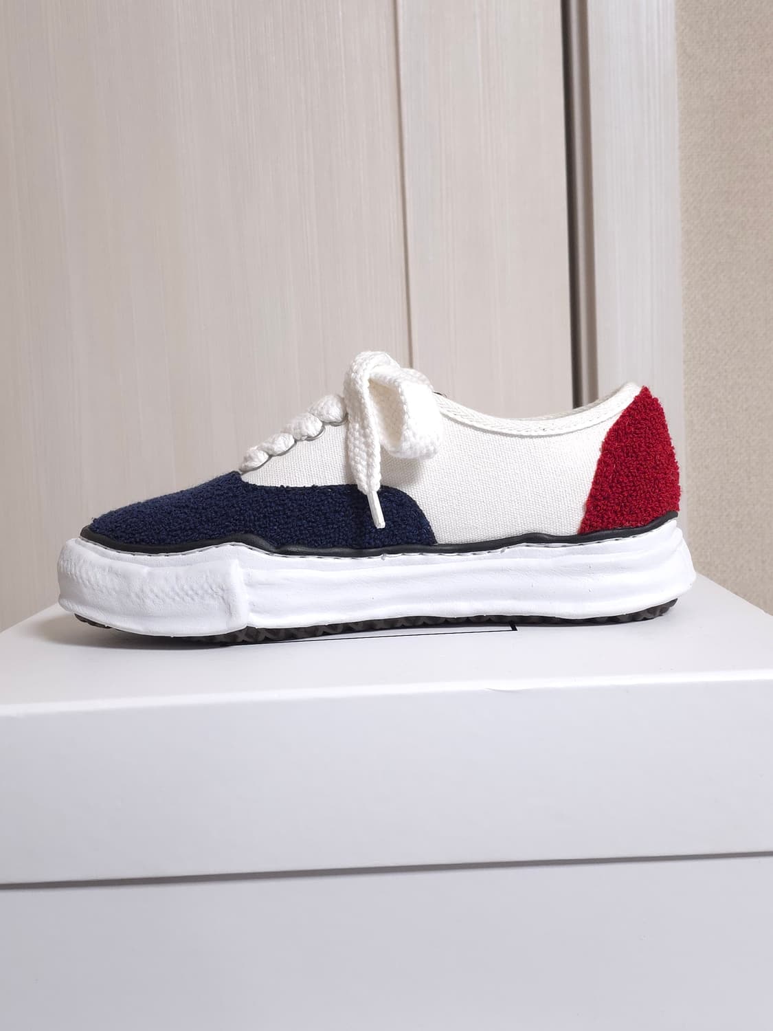 [38] 미하라 야스히로 베이커 스니커즈 멀티 상품이미지5