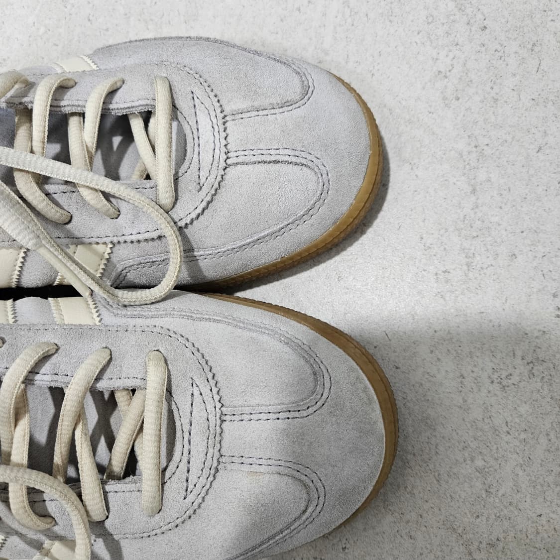 아디다스 핸드볼 스페지알 - 그레이 / IF7086 상품이미지3