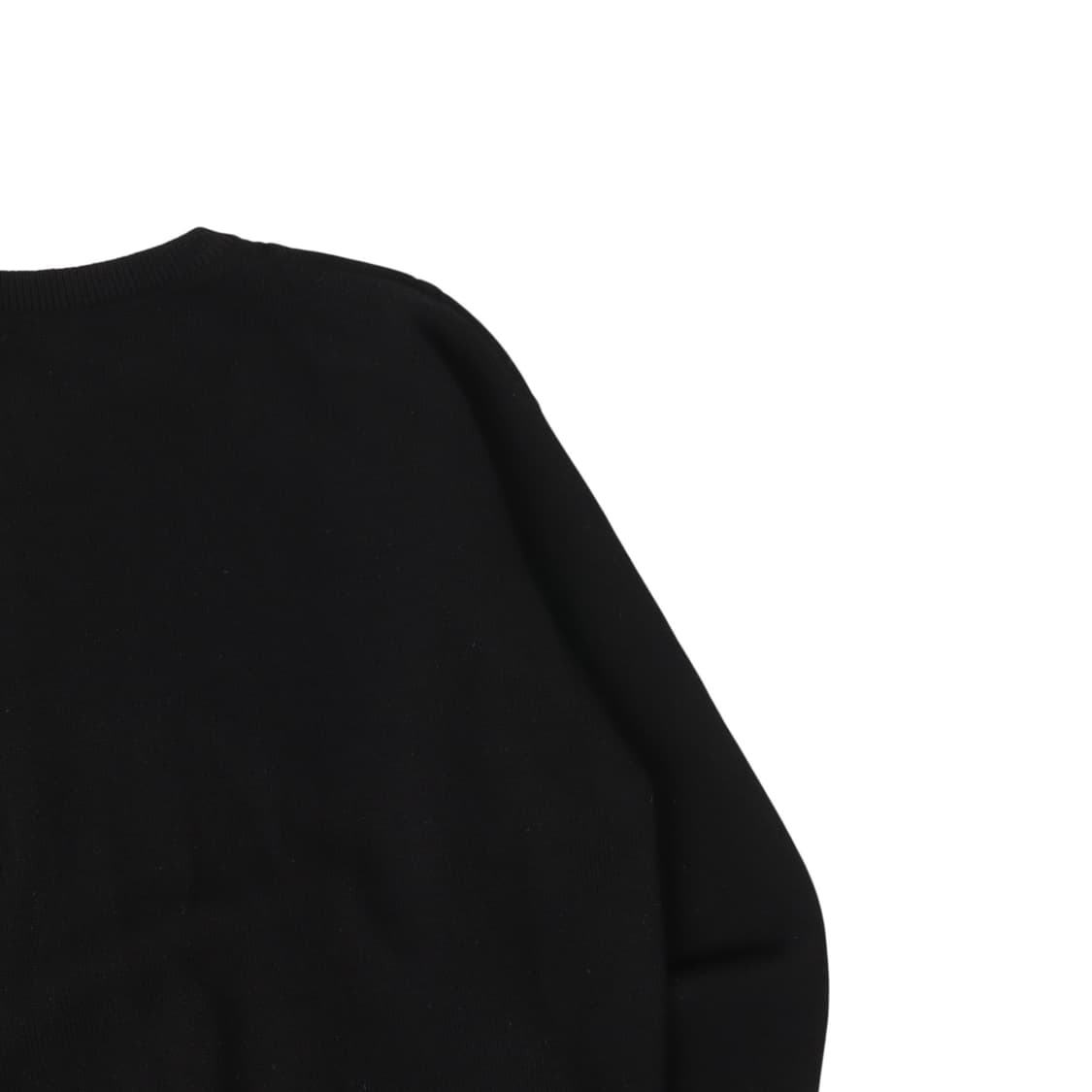 버버리 90s 크러스트 퓨어 램스울 니트 스웨터 상품이미지6