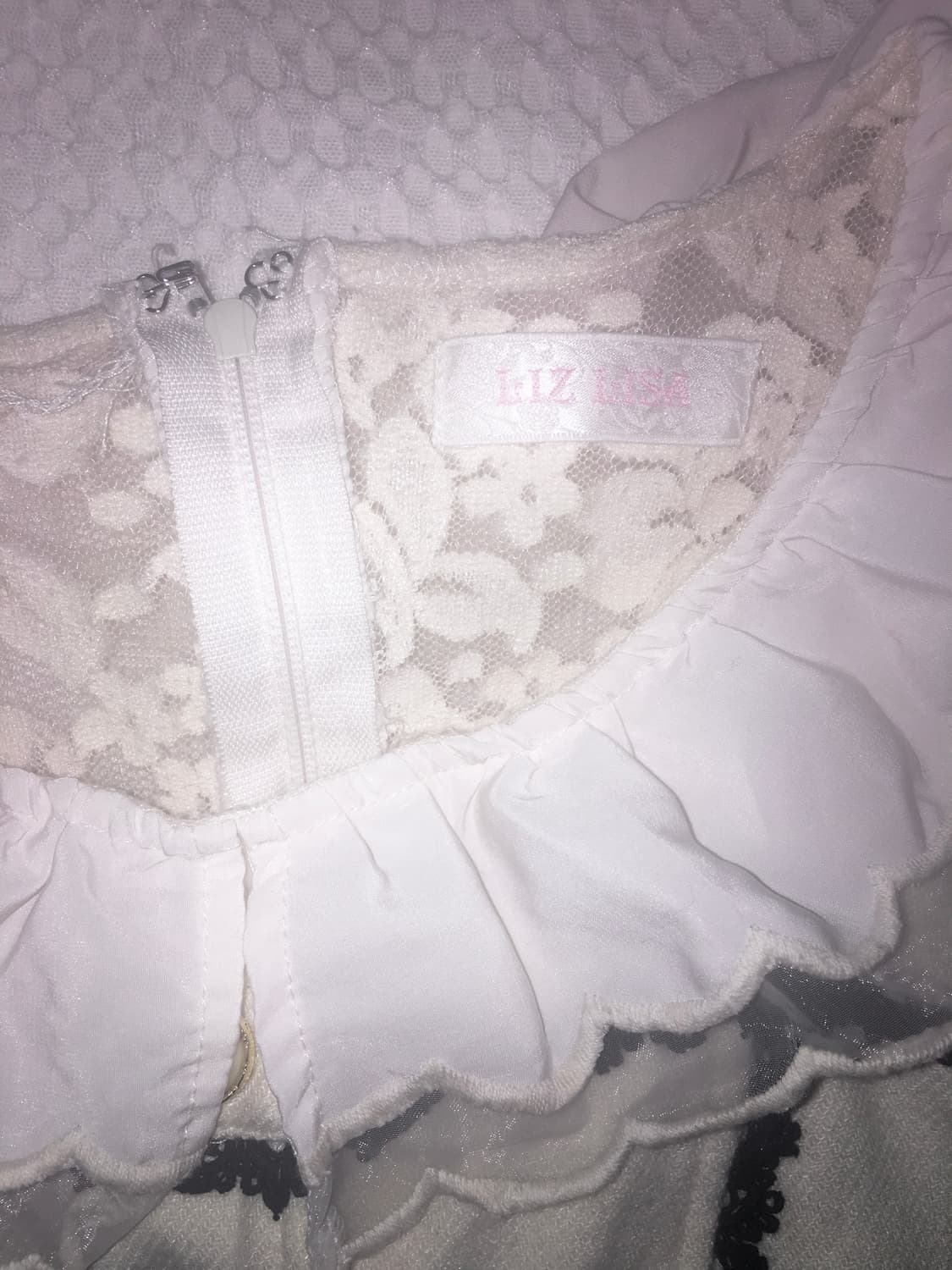 LIZ LISA 리즈리사 원피스 상품이미지5