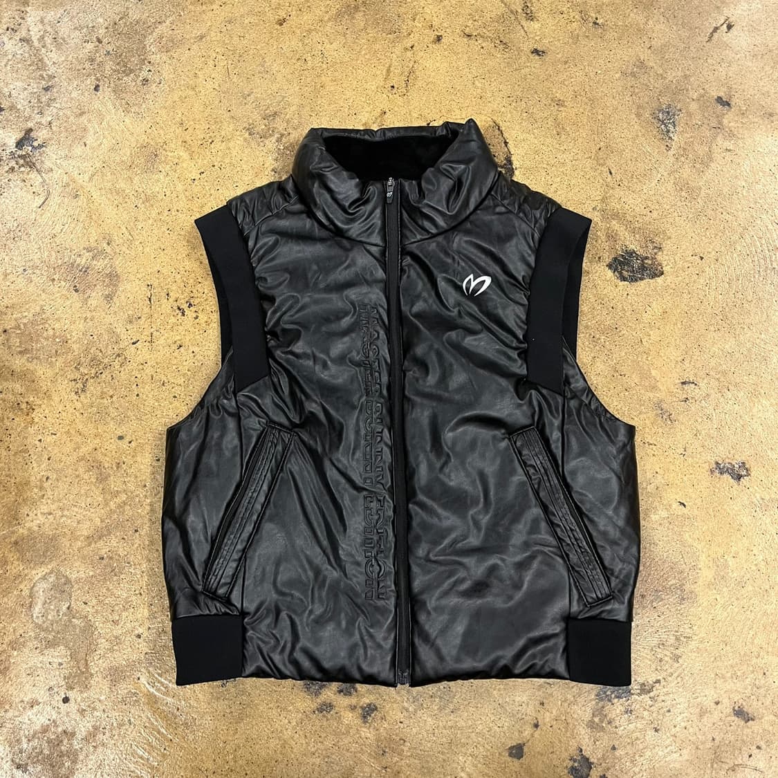 [정품/0] 마스터 바니 에디션 여성 패딩 조끼 b8 상품이미지2