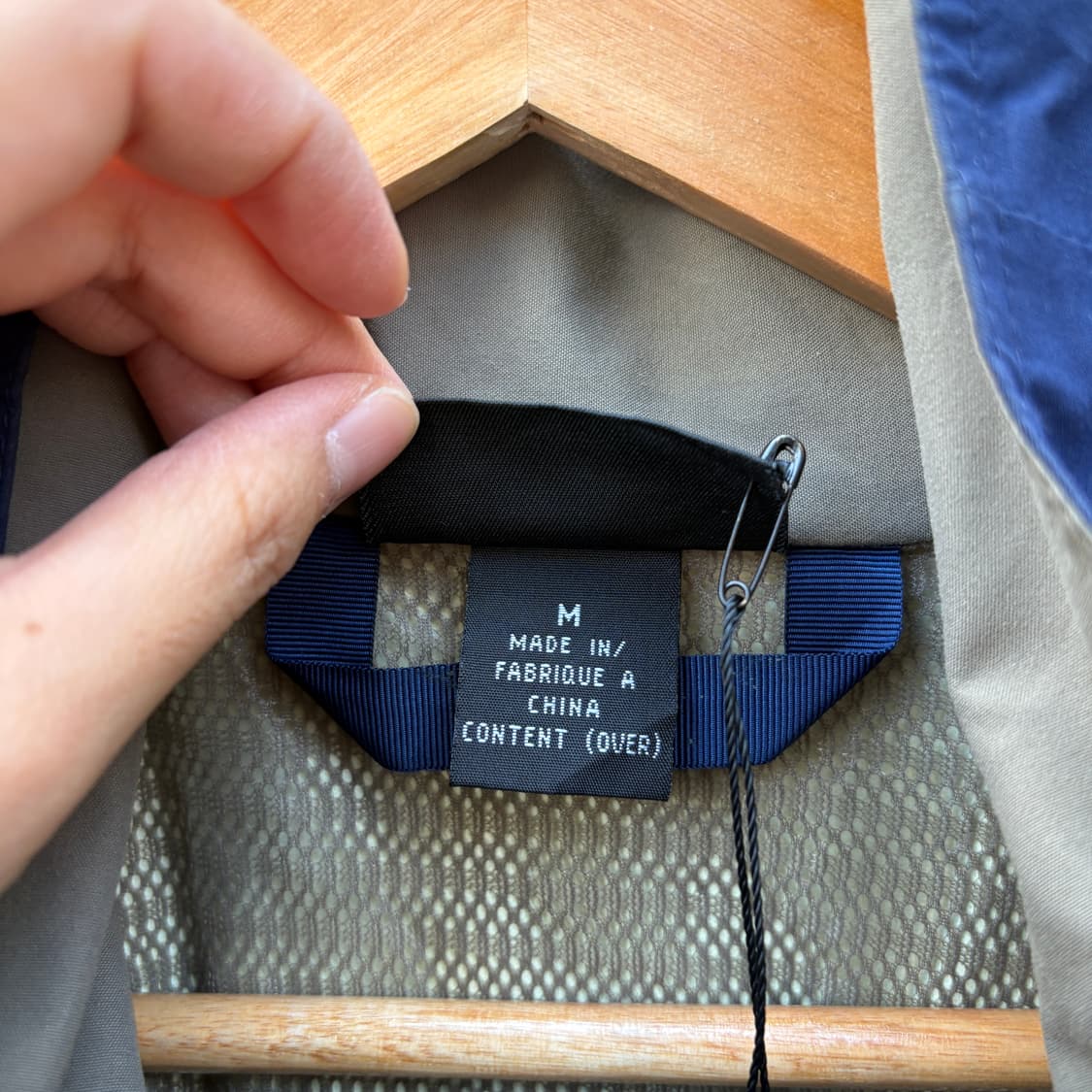 Patagonia 파타고니아 고어텍스 바람막이 자켓 상품이미지8