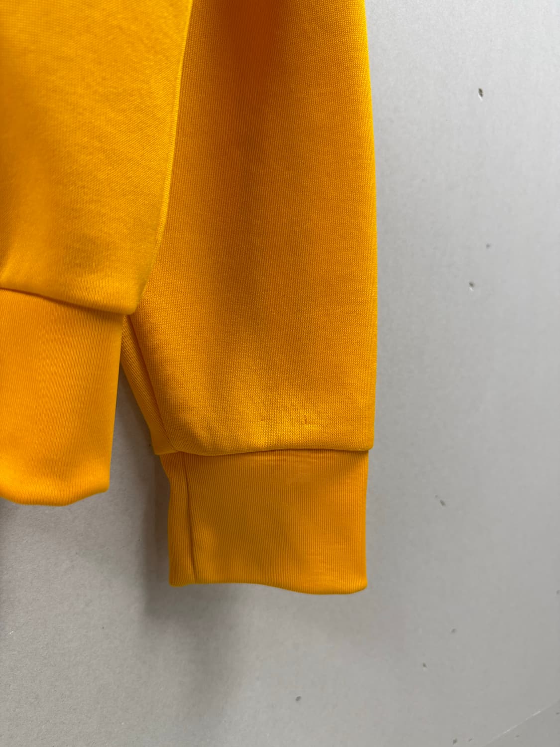 여성 95 / 아디다스 슈퍼스타 트랙탑 져지 옐로우 상품이미지7