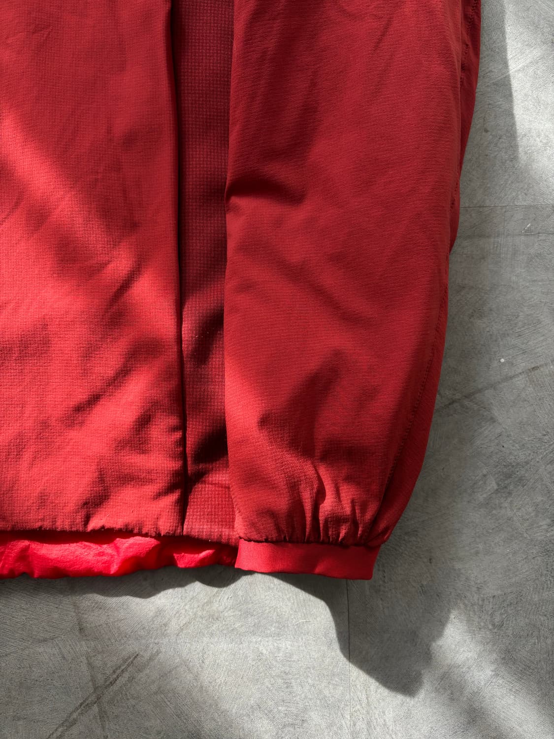 Arc'teryx 아크테릭스 아톰 LT 자켓 레드 상품이미지6