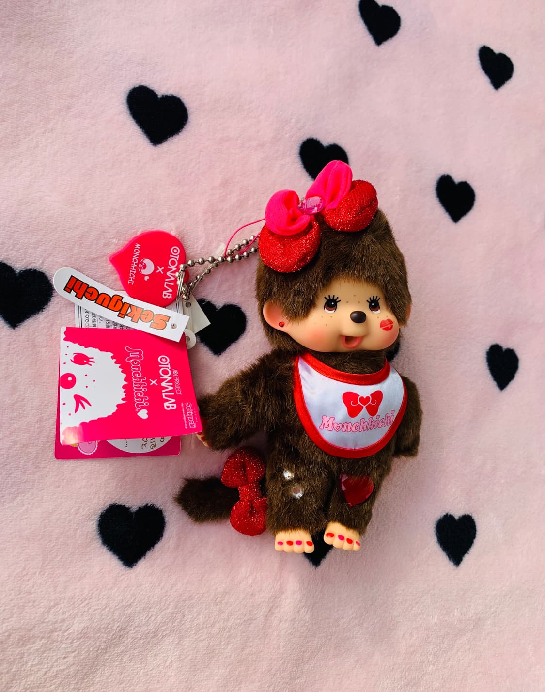 🎀 고전 오토나랩 여고생 몬치치 상품이미지10