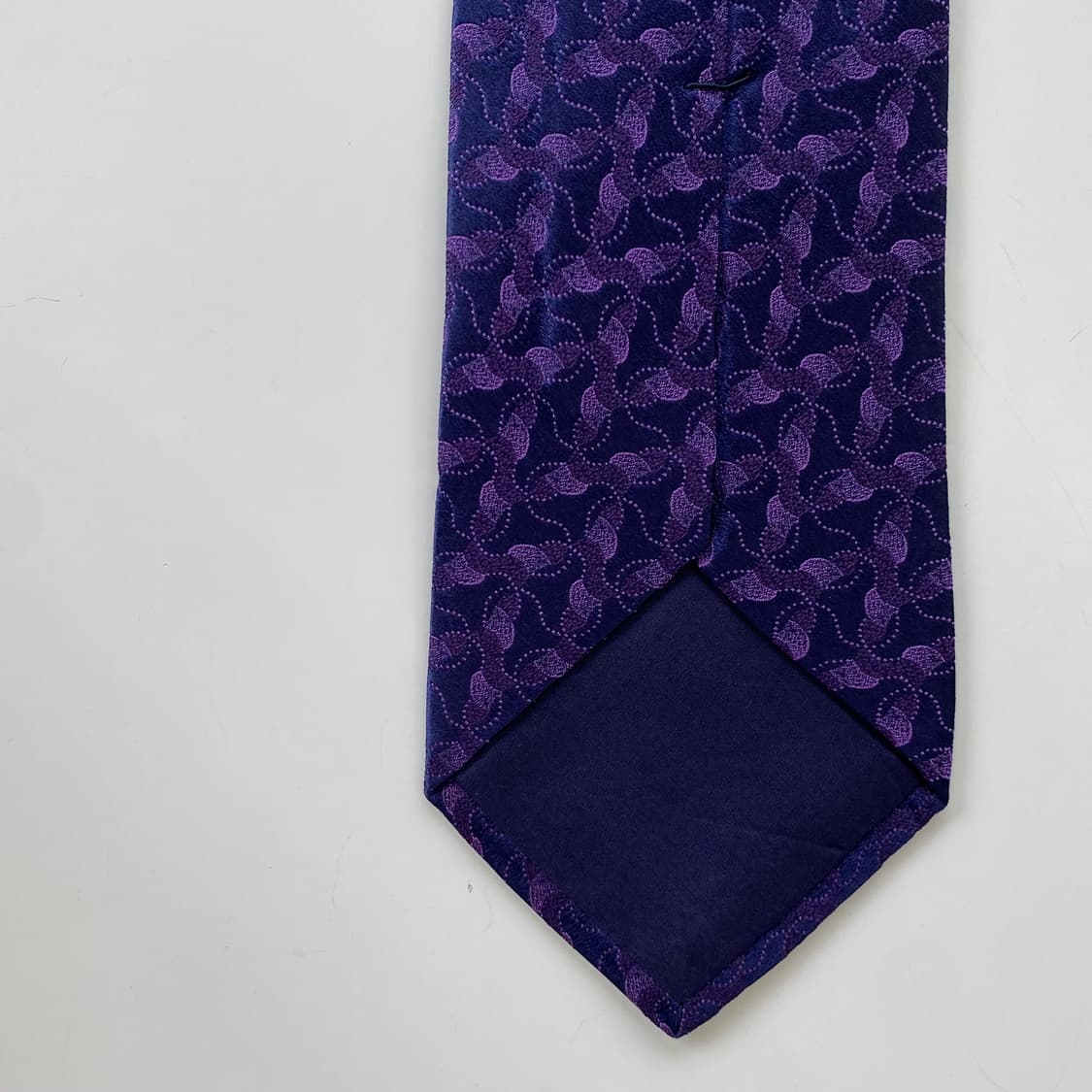 샤르베(Charvet) 명품 정품 넥타이 8.3cm 상품이미지9