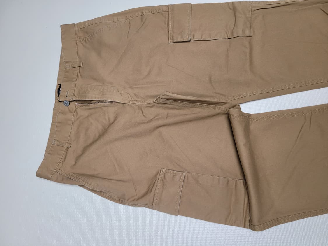 스파오 SPAO 남자 면카고 34 베이지 상품이미지3