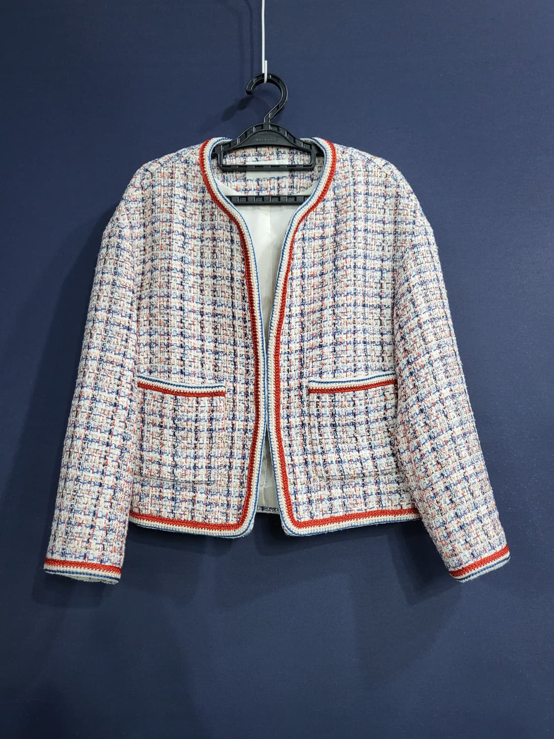 CC콜렉트 트위드 자켓 상품이미지1