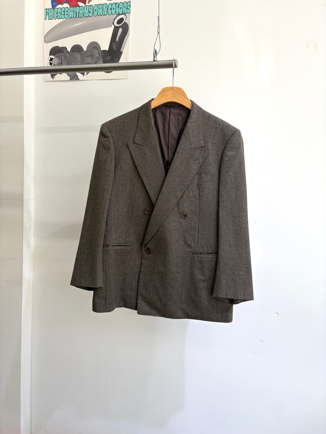 HENRY POOLE (Made in Japan) 블레이저 상품이미지1