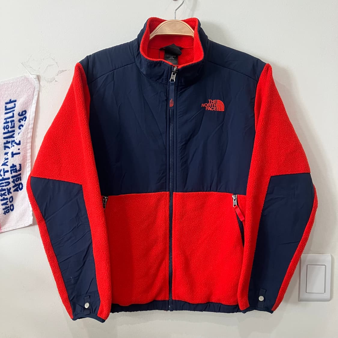 36 노스페이스 폴라텍 데날리 플리스 후리스 상품이미지1