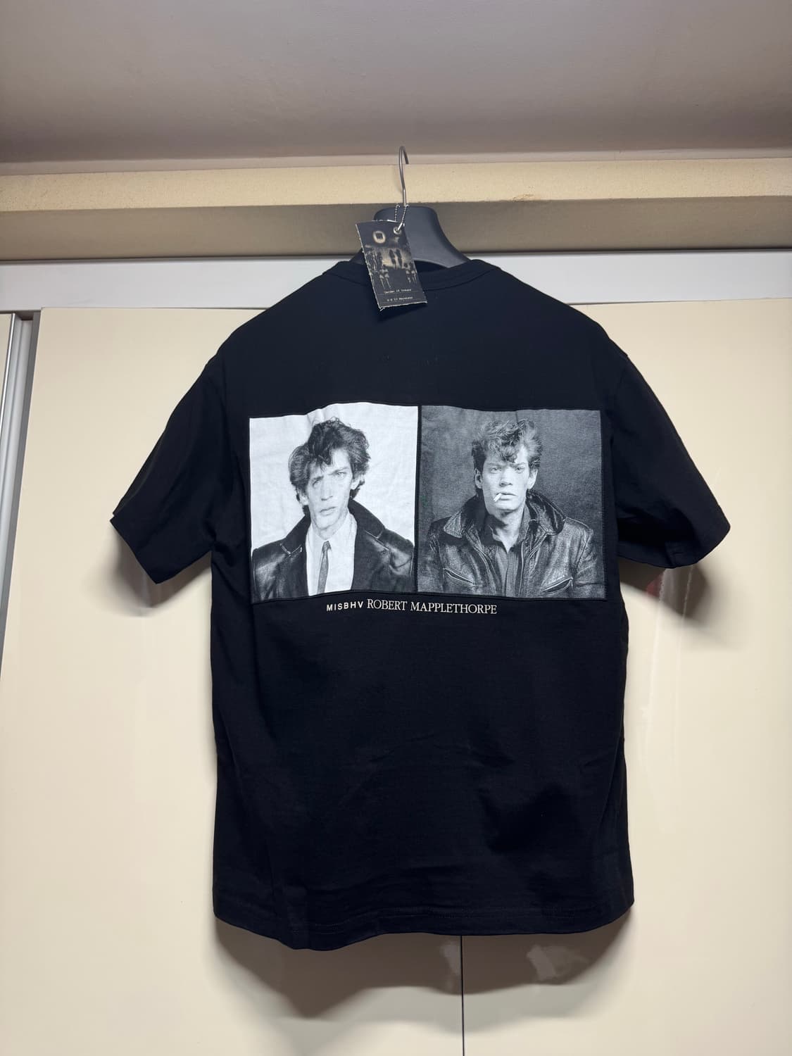 메이플소프 미스비헤이브 티셔츠 상품이미지4