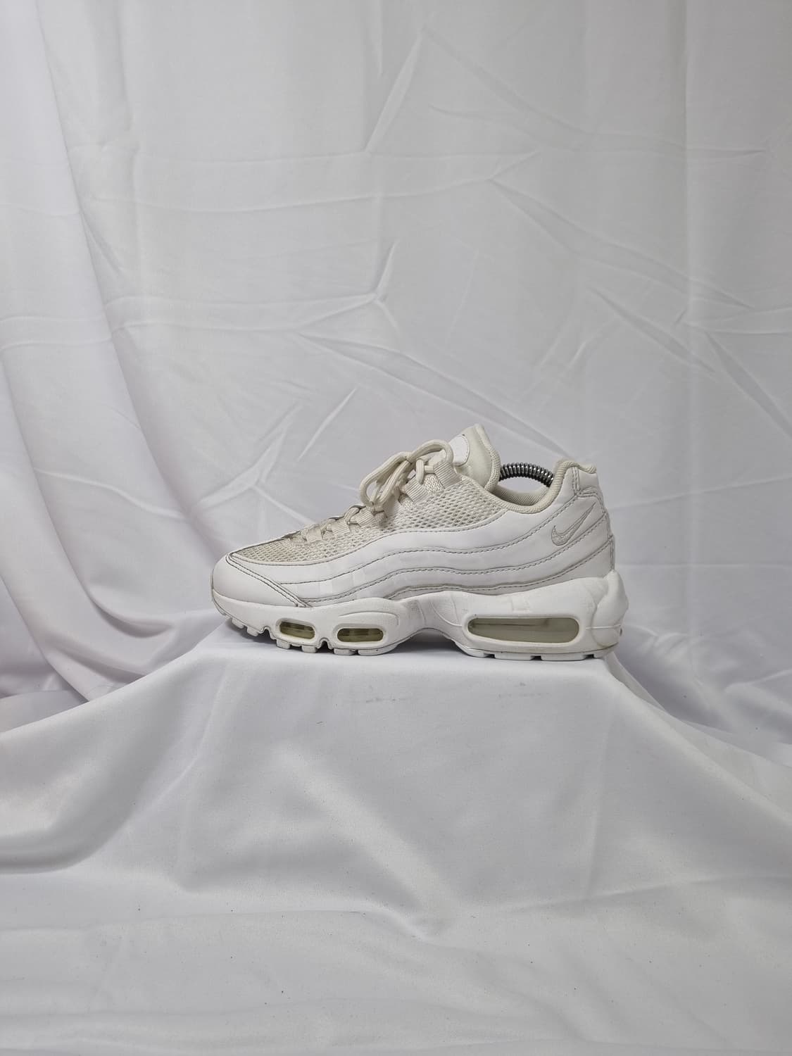240 나이키 에어맥스 95 화이트 상품이미지1
