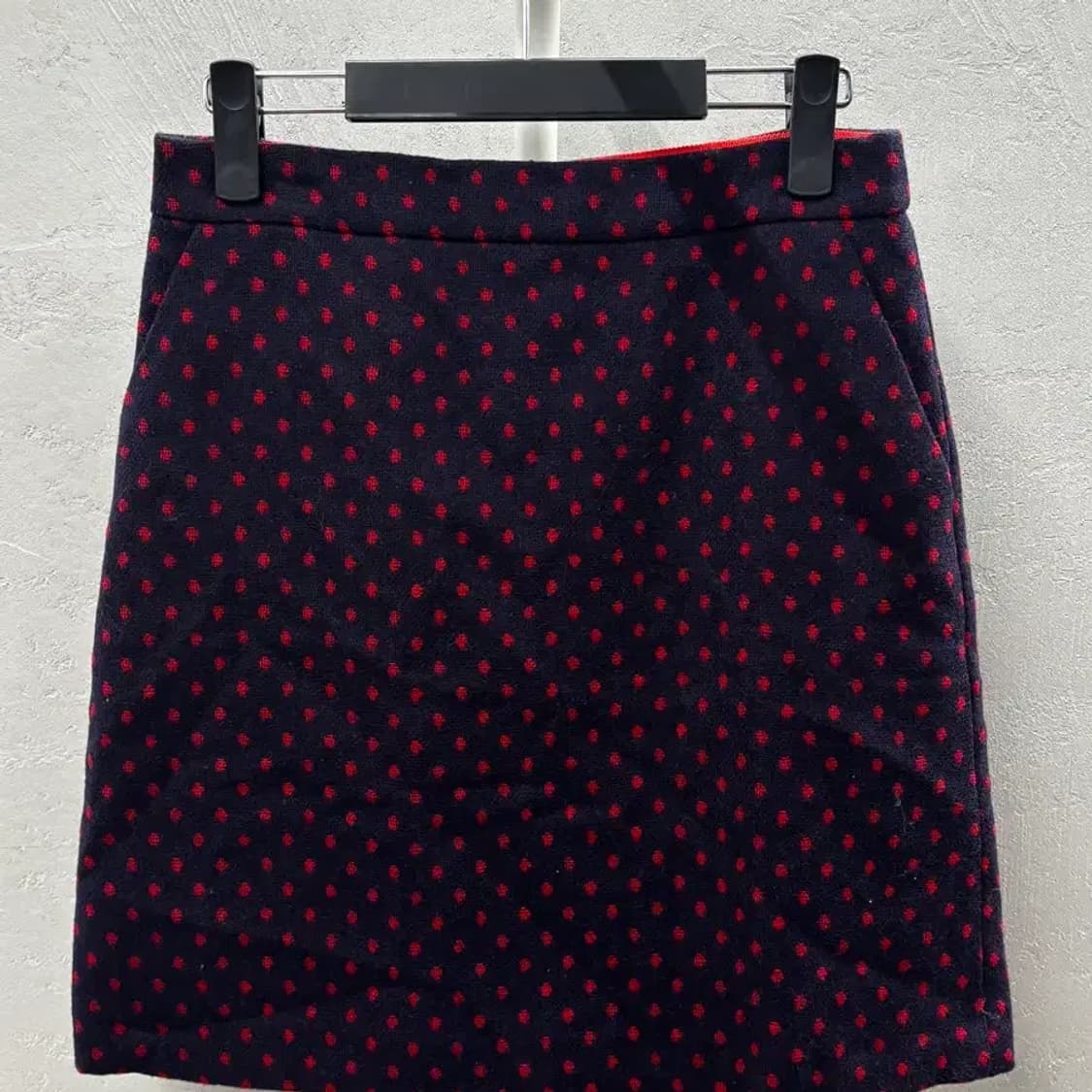 Boden 도트 스커트 UK8/US4 상품이미지2