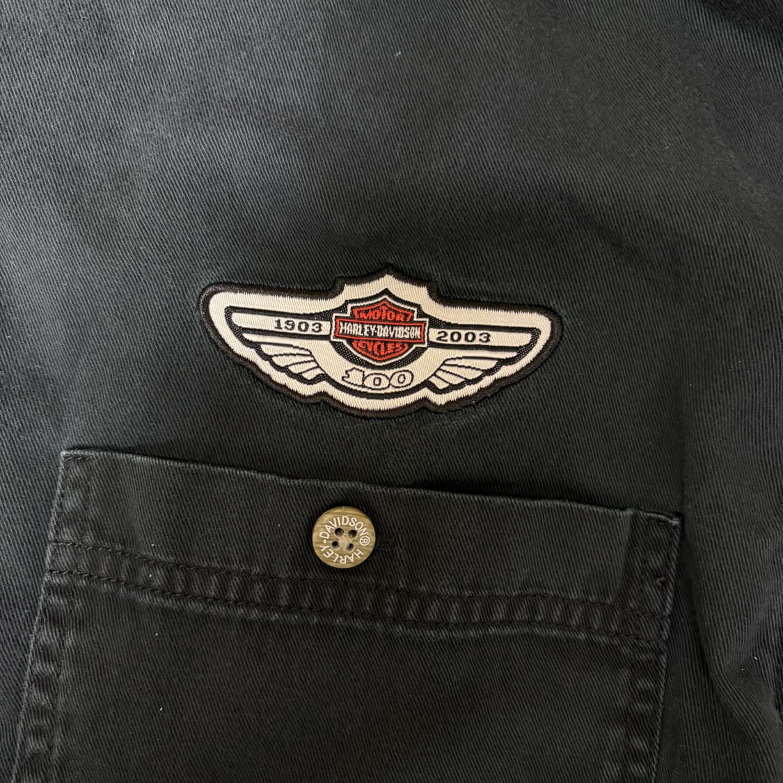 Harley Davidson 할리데이비슨 셔츠 상품이미지2