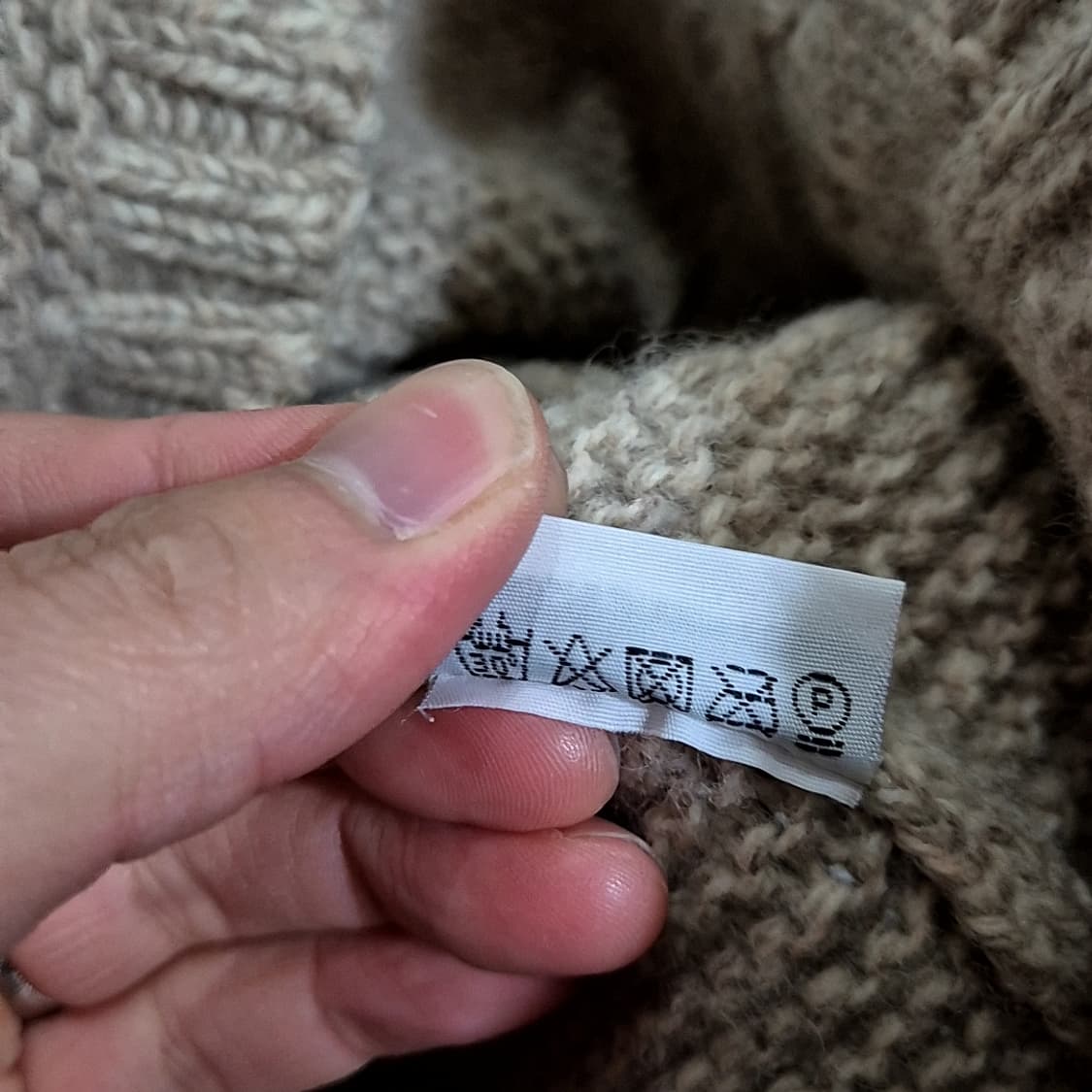 Traditional Lifestyle Hoch Vand 니트 조끼 상품이미지6