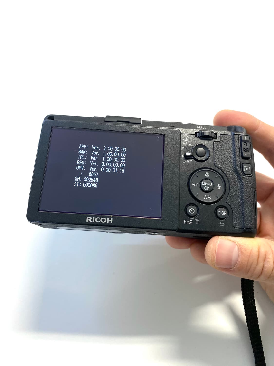 리코 GR2 디지털 카메라 상품이미지3