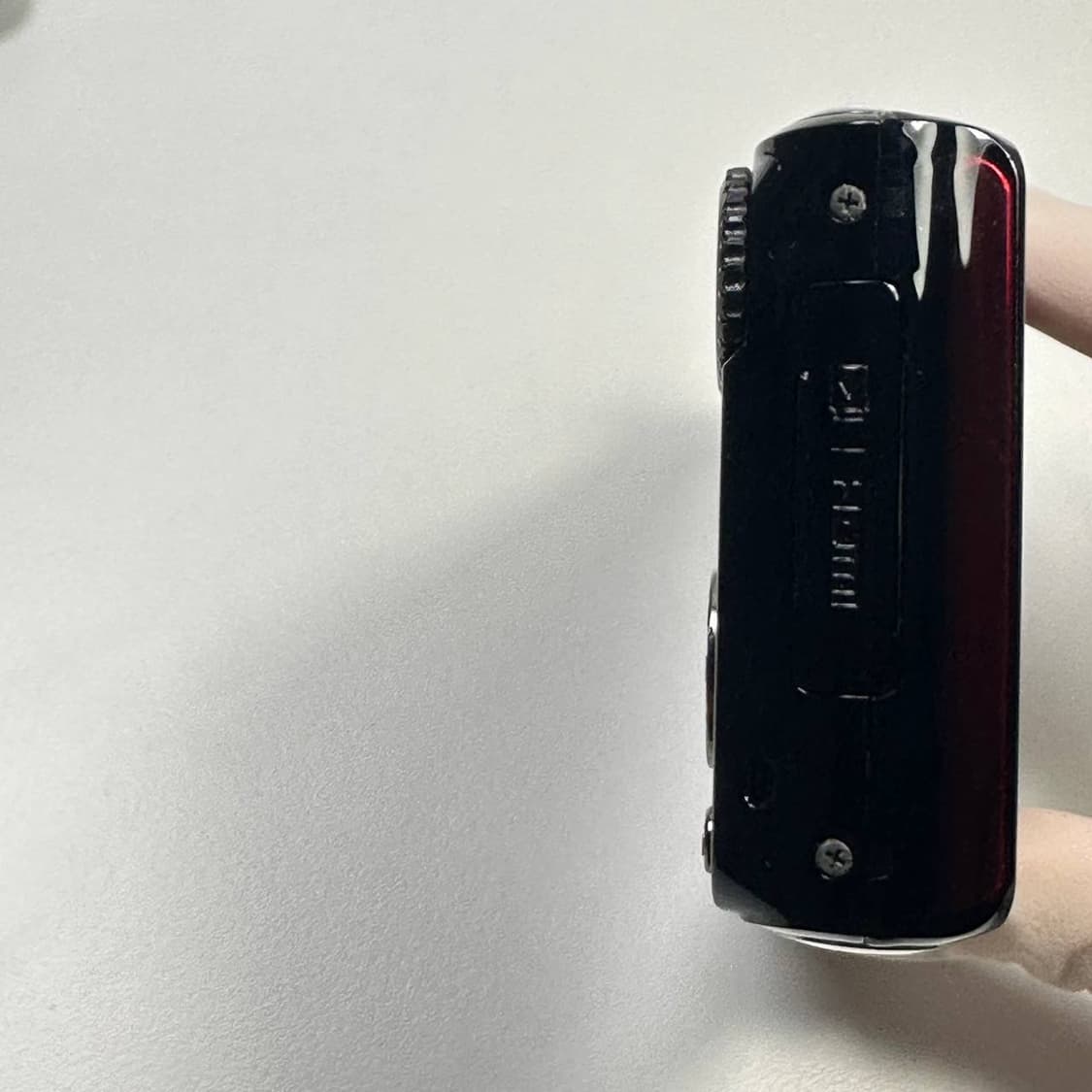 셀카) samsung vluu pl150 삼성 한효주 디카 상품이미지7