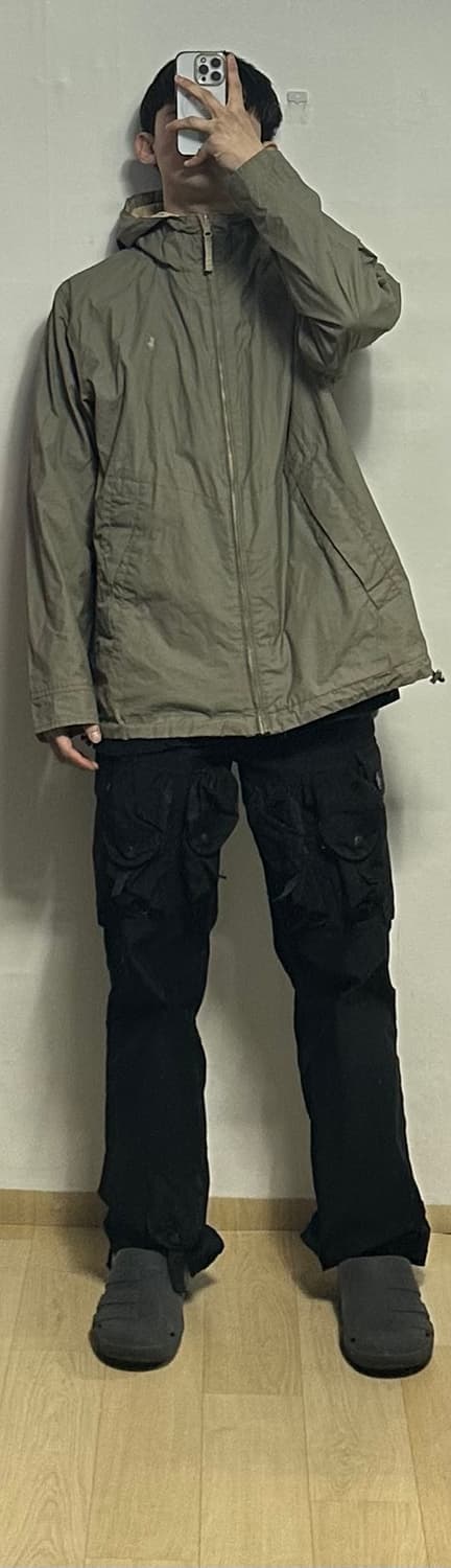 폴로 랄프로렌 리버시블 후드 자켓 상품이미지6