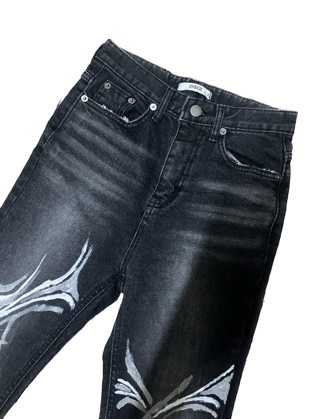 Black knife custom pants 상품이미지8