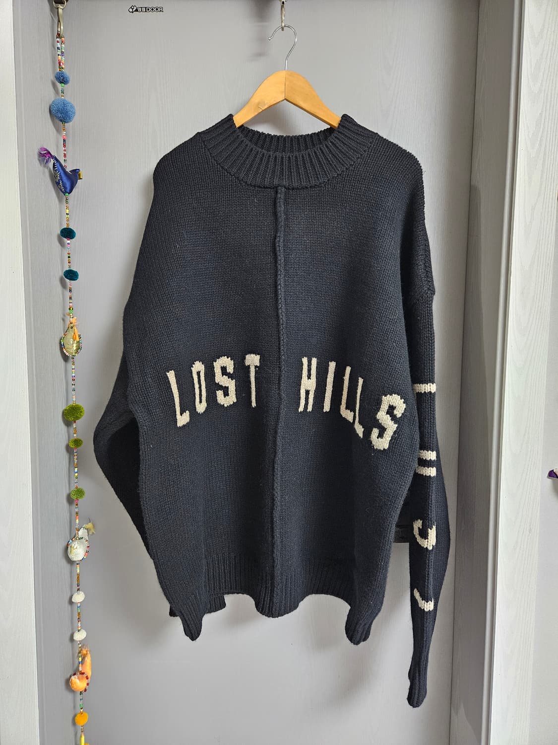 이지 SEASON 5 LOST HILLS 니트 M 상품이미지3