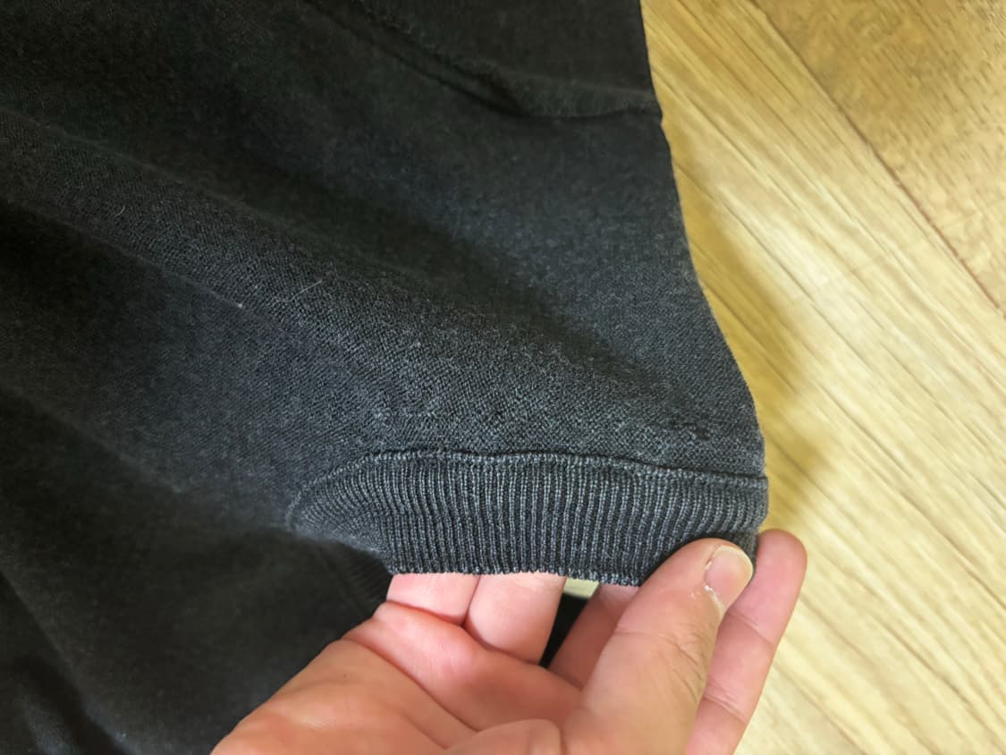 스톤아일랜드 니트 L 상품이미지4