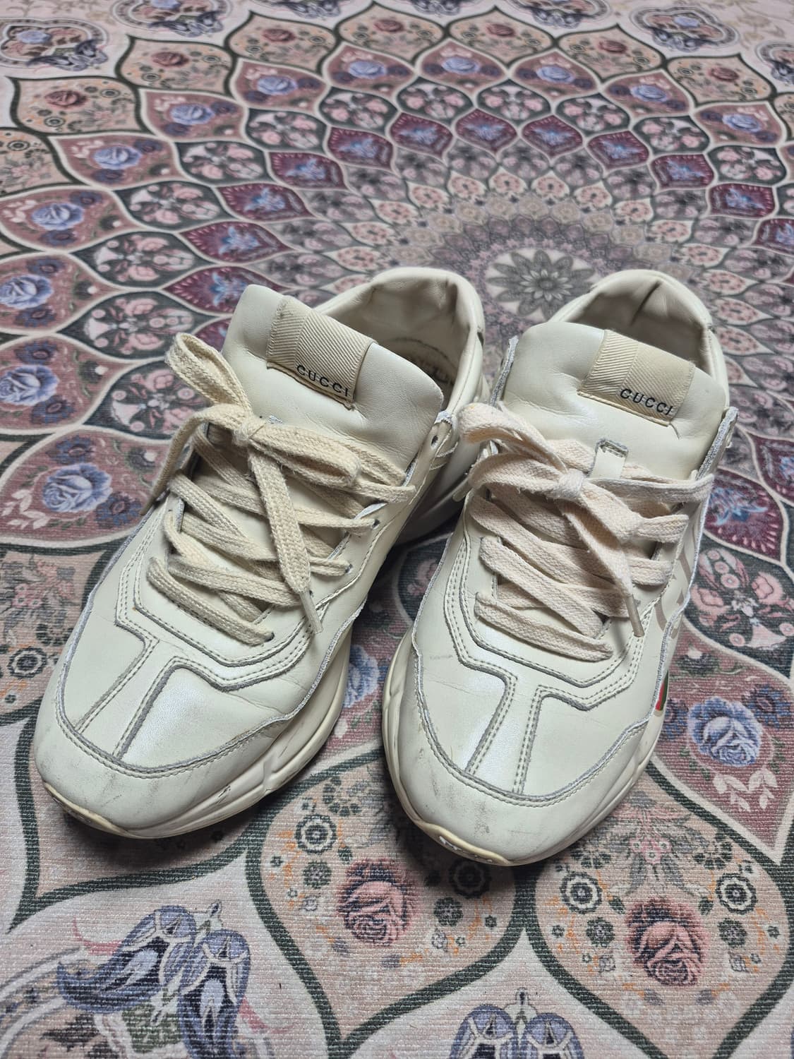 구찌여성스니커즈 상품이미지3