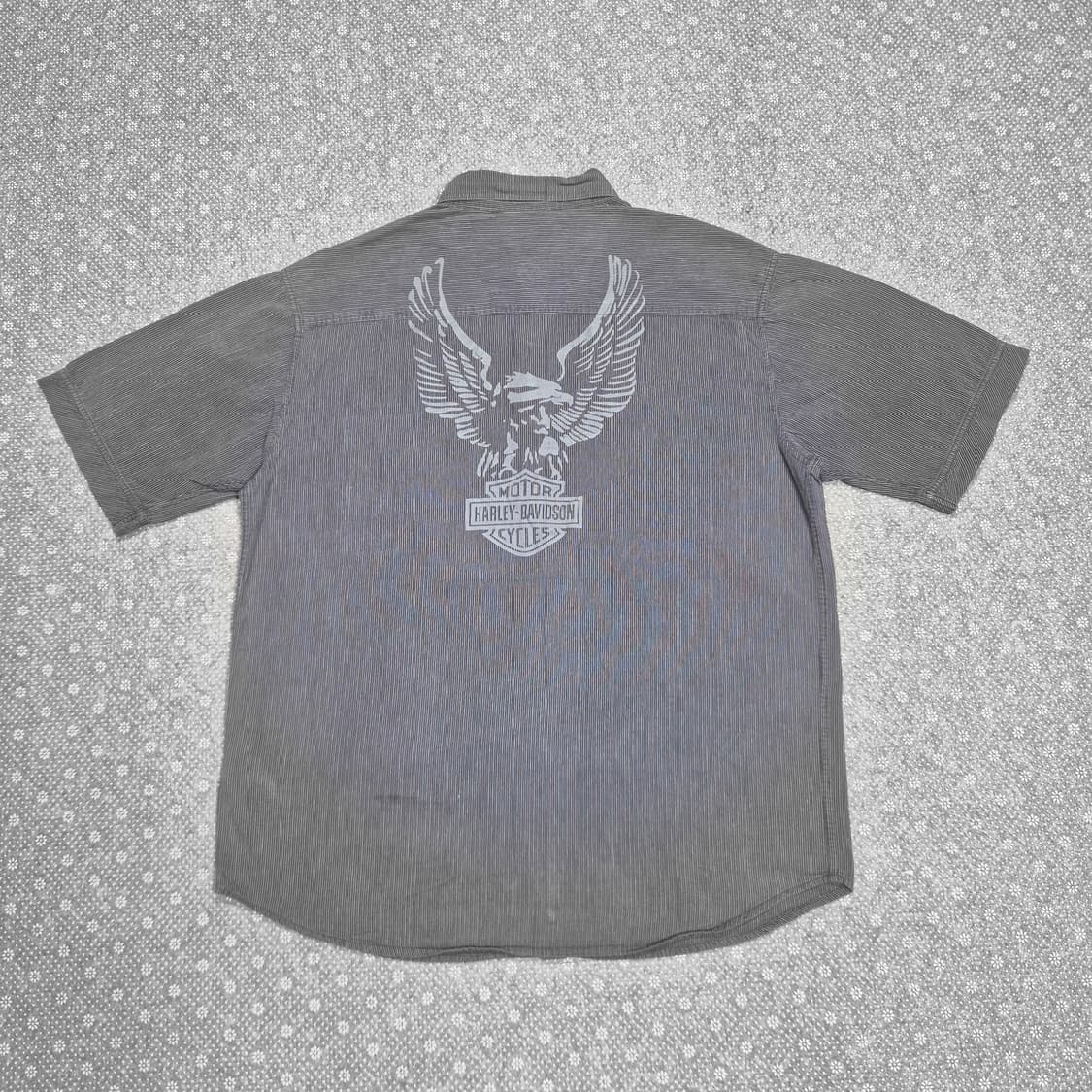 [L] 할리데이비슨 셔츠 -737 상품이미지4