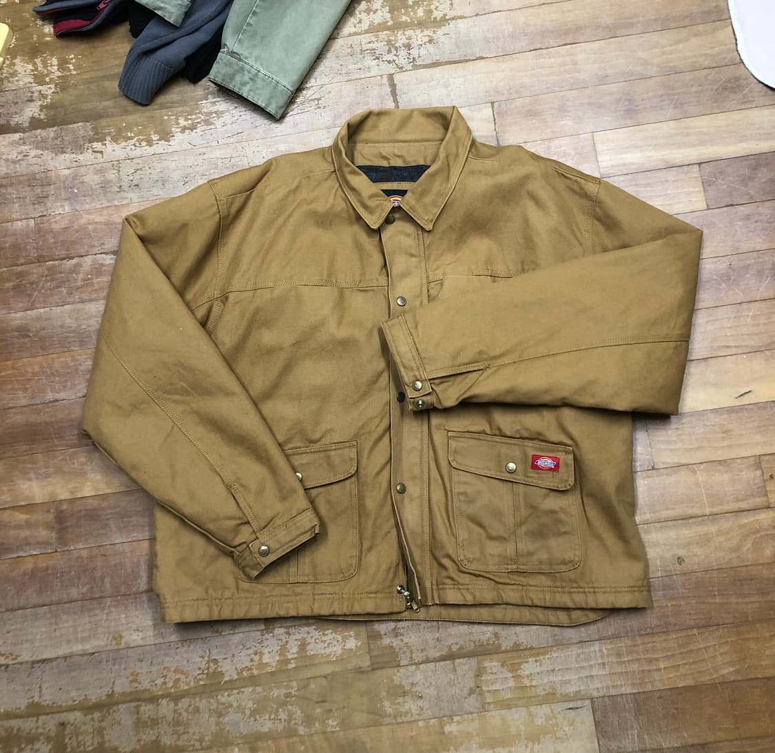 디키즈 워크자켓 상품이미지1