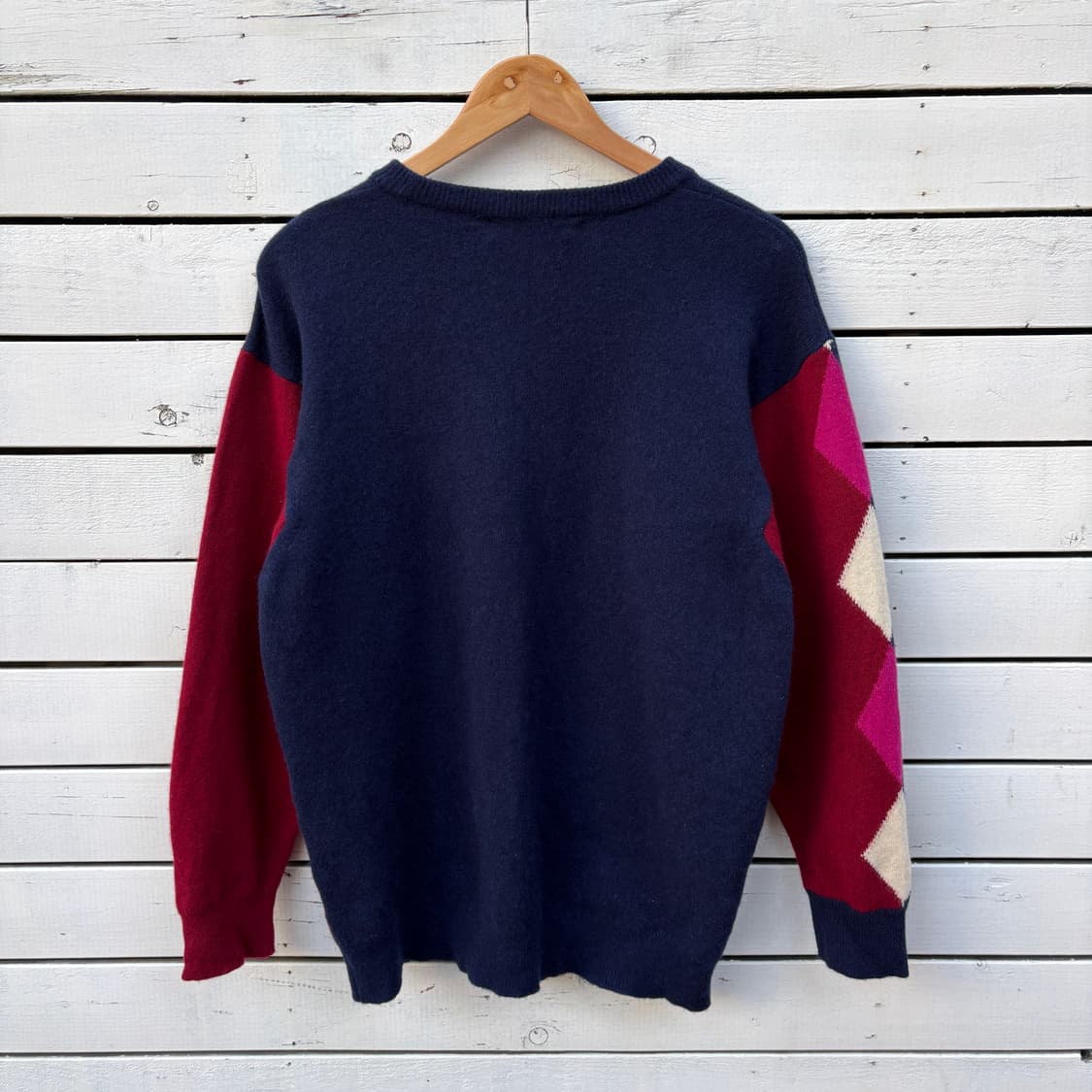 Burberrys 90s 버버리 울 니트 상품이미지2