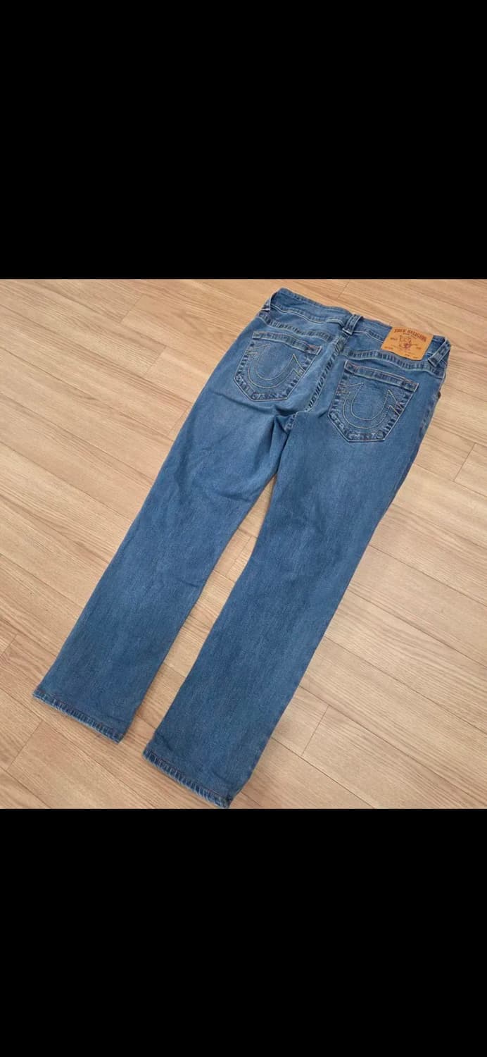 True Religion 청바지 32사이즈 상품이미지4