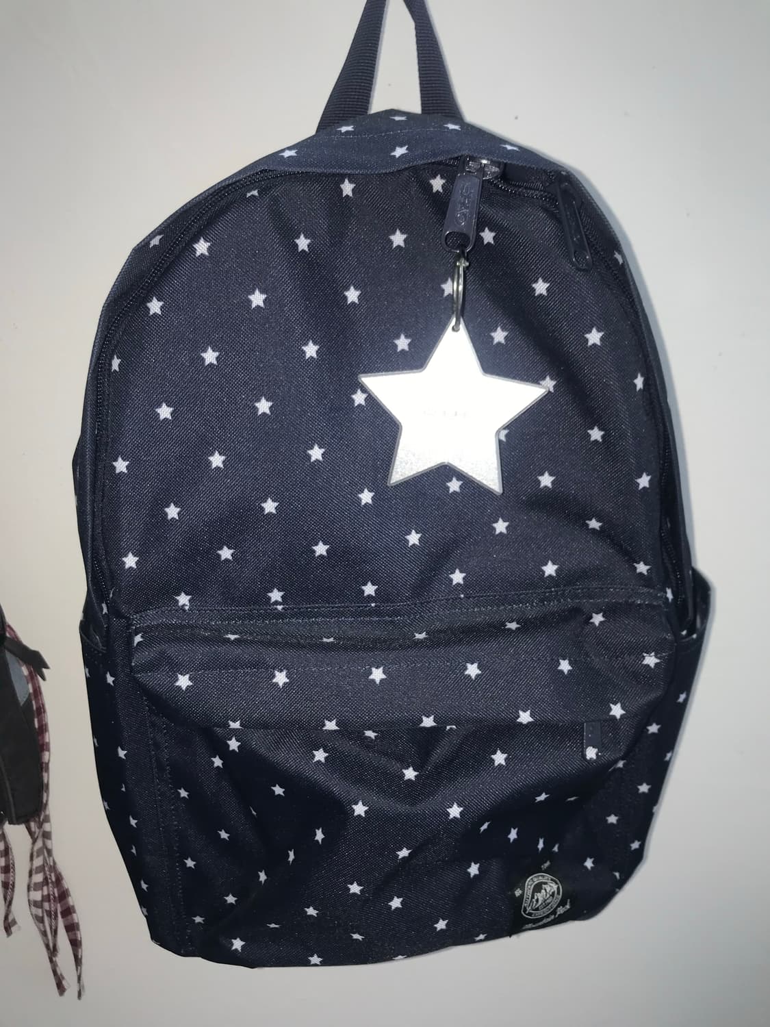 빈티지 별 백팩 spao star bag vintage 상품이미지1