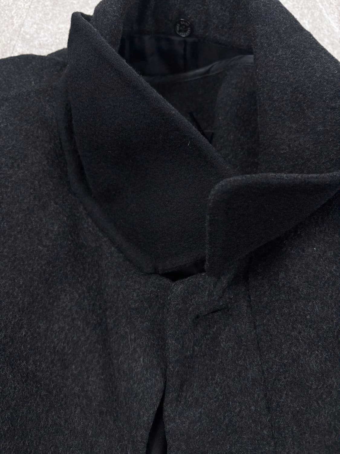 입생로랑 코트  상품이미지7