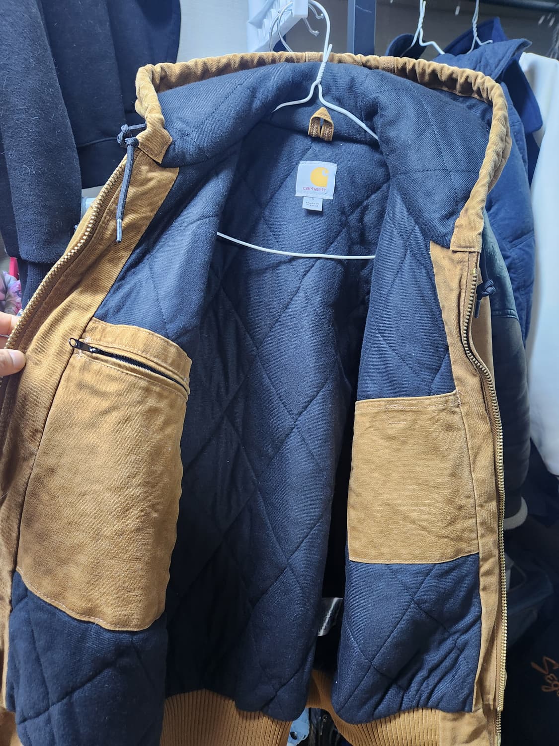 칼하트 j130 s  상품이미지2