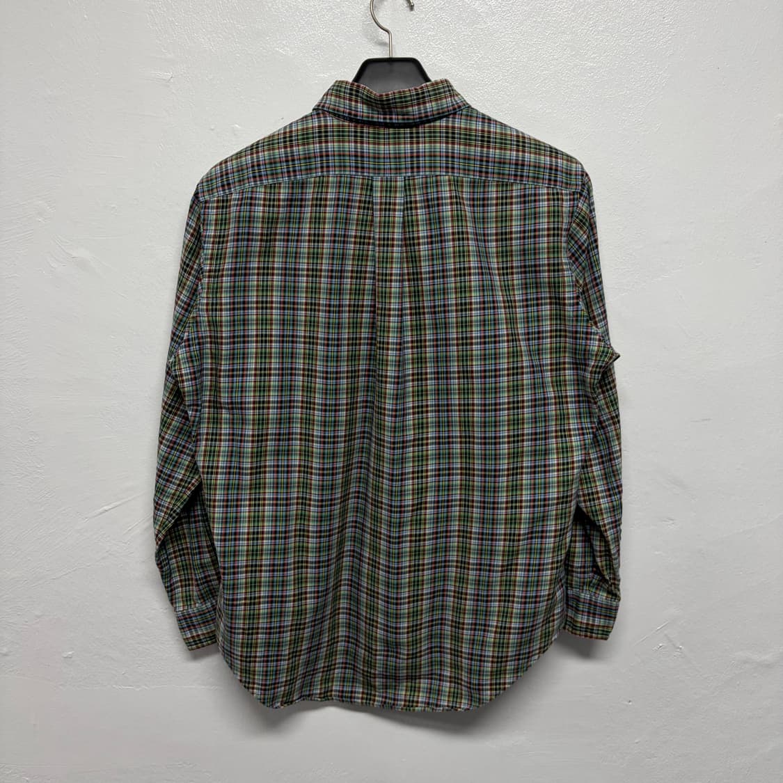 폴로 랄프로렌 체크 셔츠 42 상품이미지2