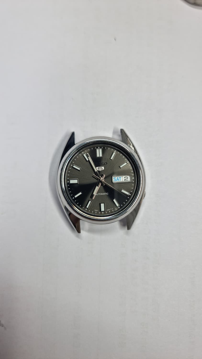 [오토매틱] 세이코 5시리즈 SNXS79 블랙다이얼 상품이미지3