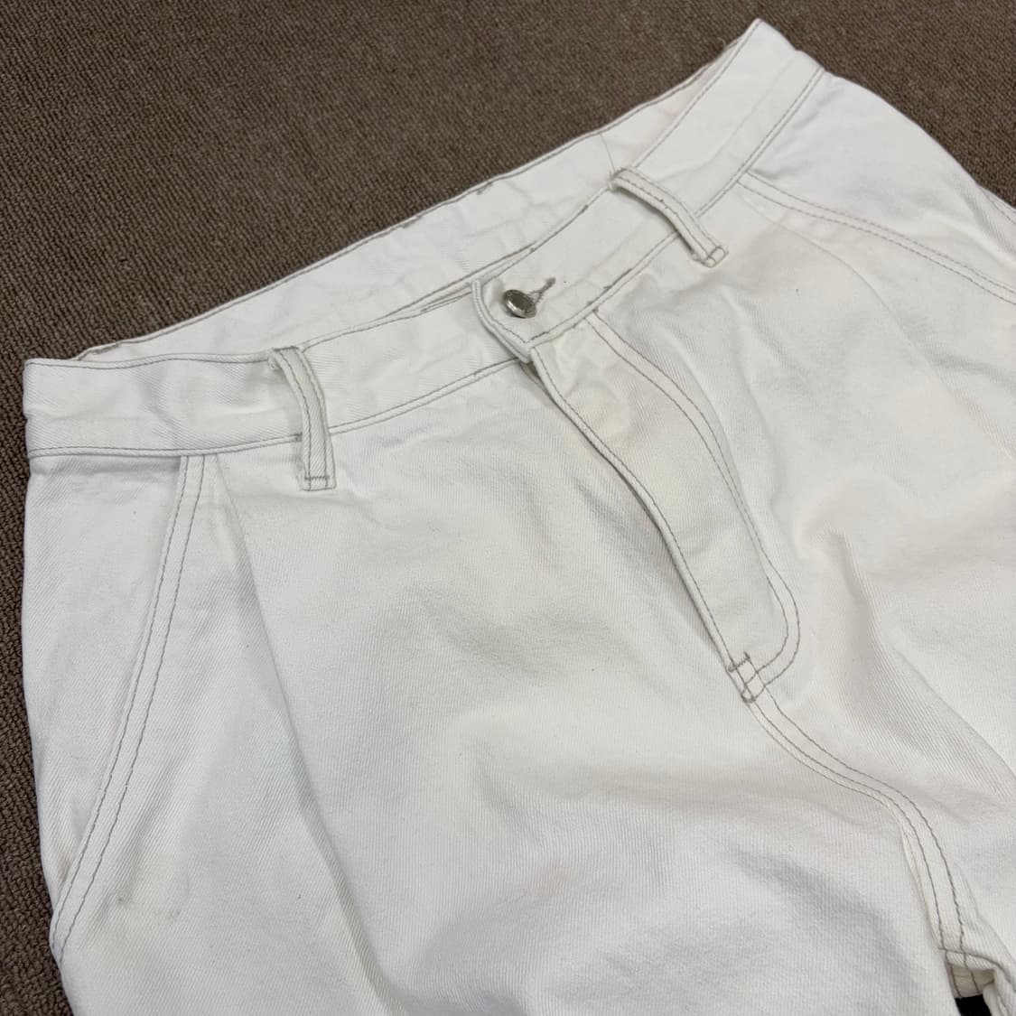 INTEMPOMOOD 인템포무드 와이드 커브진 데님  상품이미지2