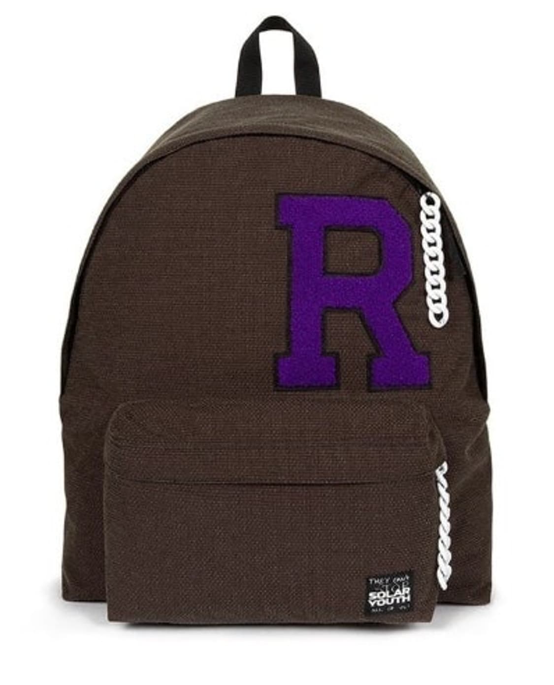 라프시몬스 이스트팩 R로고 백팩 상품이미지1