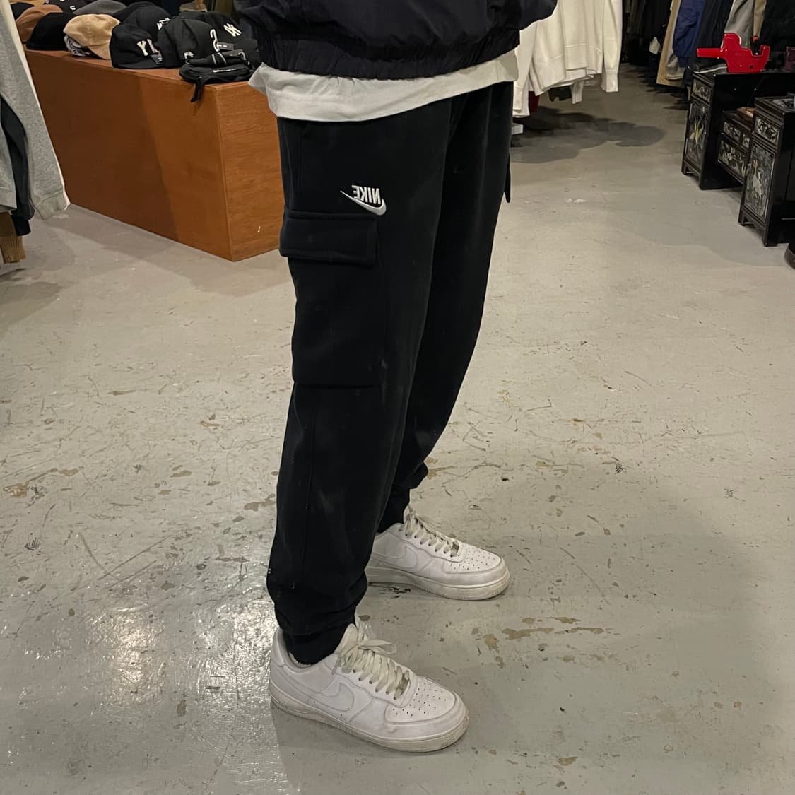 나이키 카고 조거팬츠 상품이미지4