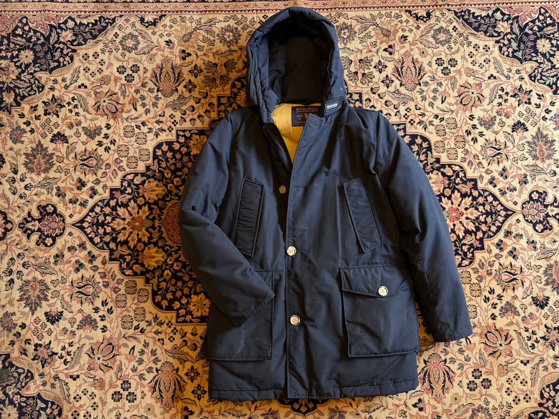 울리치 아크틱파카 남성100 상품이미지10