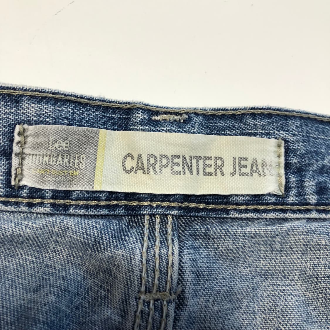 리 덩가리 카펜터 팬츠  상품이미지9