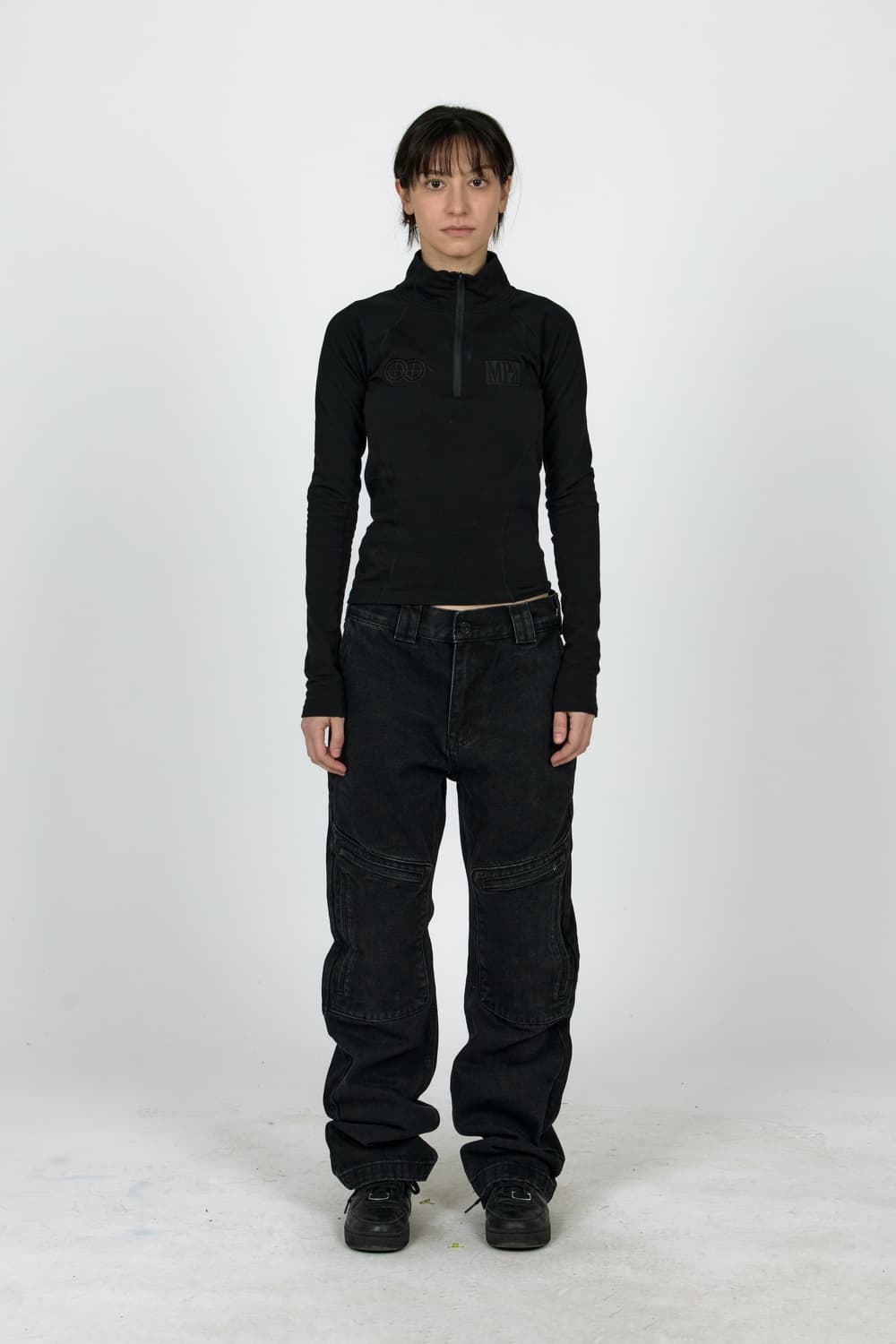 MPa REVEALED POCKET PANTS (BLACK) 상품이미지3