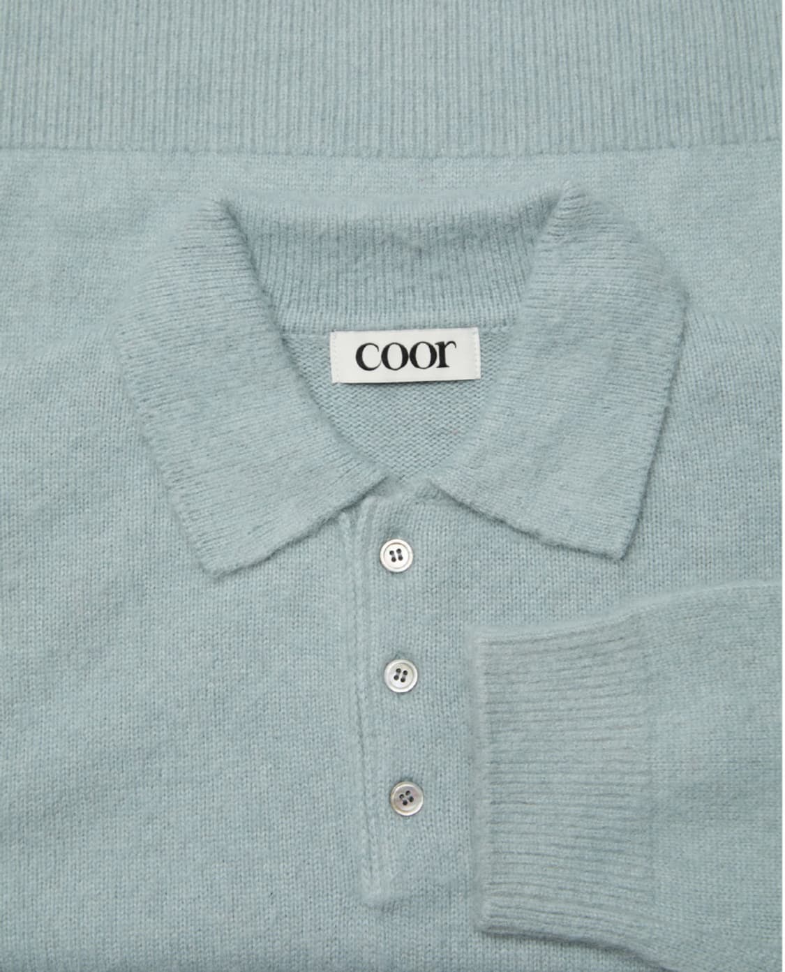 쿠어/ 카라 스웨터 상품이미지2