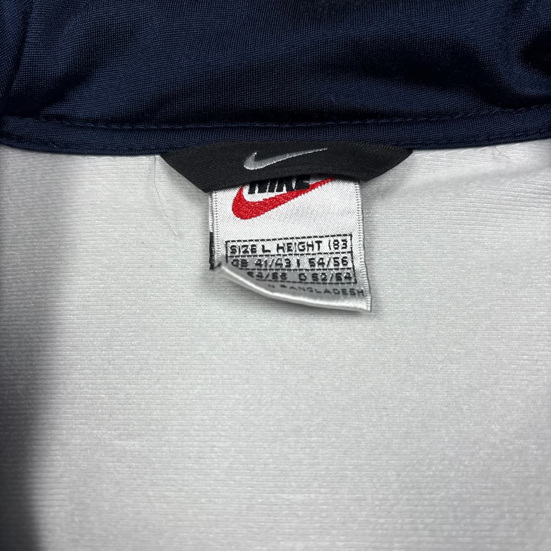 나이키90‘s 크림컬러 져지 상품이미지3