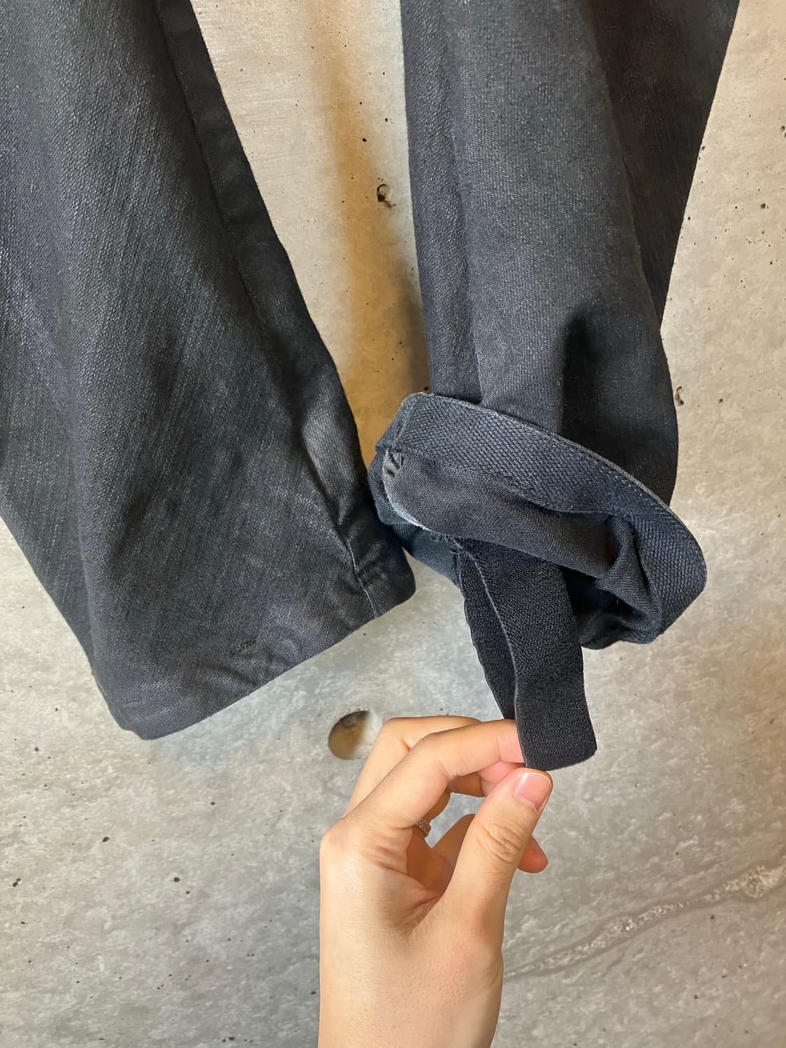 Boris vidjan saberi pants 상품이미지6