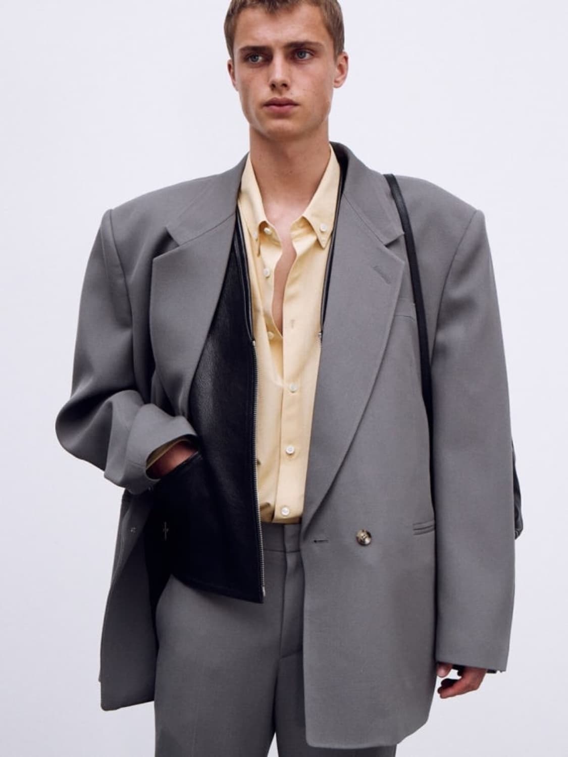 렉토 그루브 자켓 블레이저 L 상품이미지1