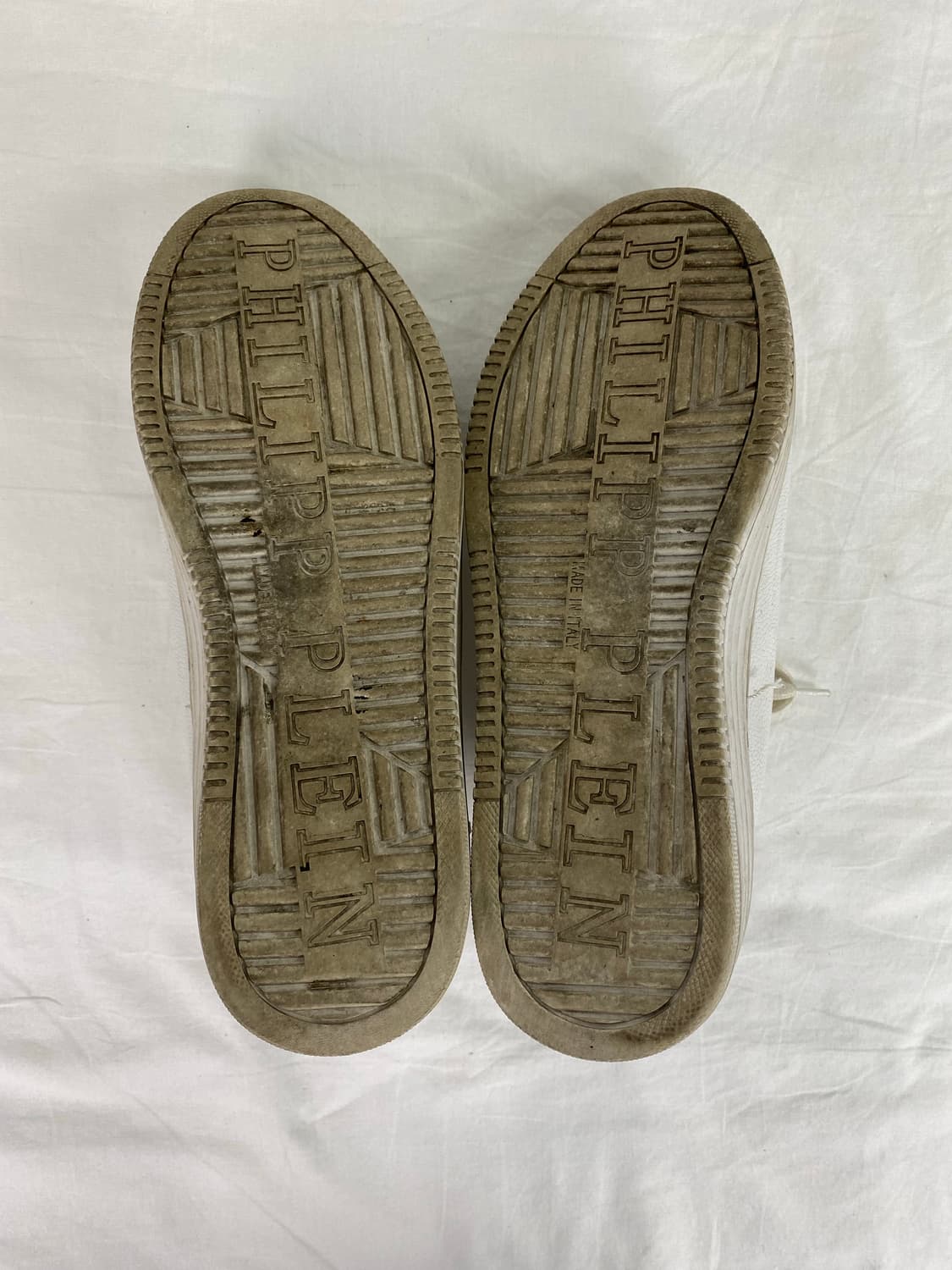 필립플레인 스컬 하이탑 스니커즈 260 <61> 상품이미지6