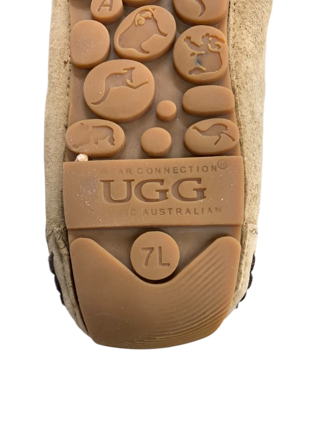 어그 알레나 모카신 7L(240) (Gr-3284) 상품이미지9