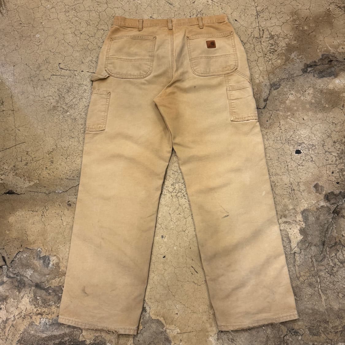 칼하트 싱글니 팬츠 34 상품이미지9